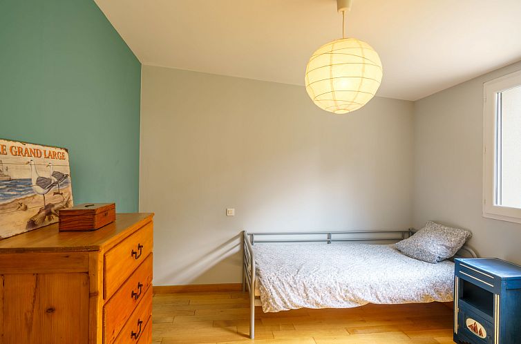 Vakantiehuis Maison du bois du Kador