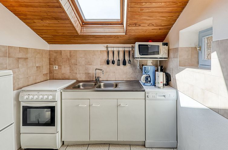 Vakantiehuis Ker Kébec