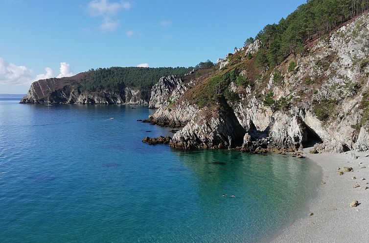 Vakantiehuis Ker Kébec