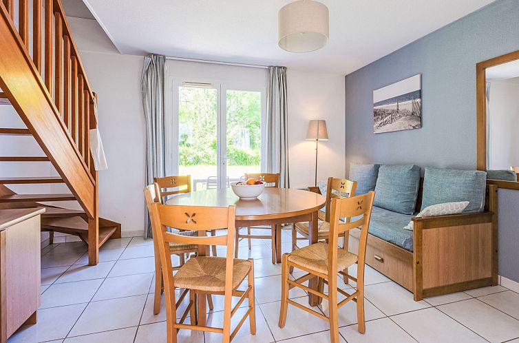 Vakantiehuis Rés. Odalys Référence Horizon Morgat