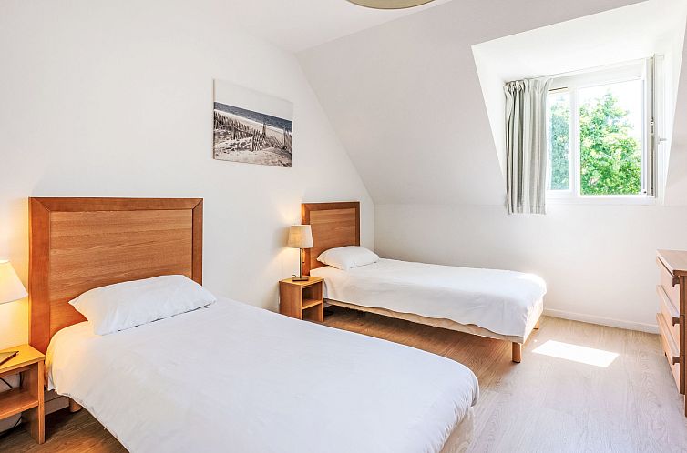 Vakantiehuis Rés. Odalys Référence Horizon Morgat