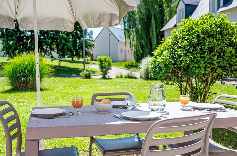 Vakantiehuis Rés. Odalys Référence Horizon Morgat