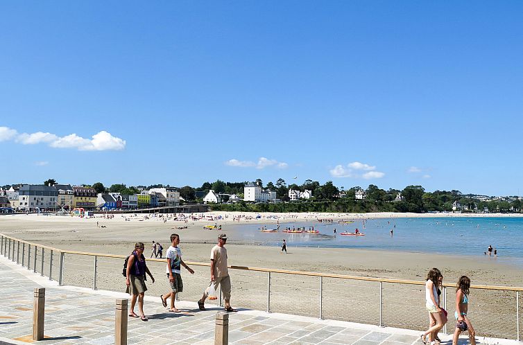 Vakantiehuis Rés. Odalys Référence Horizon Morgat