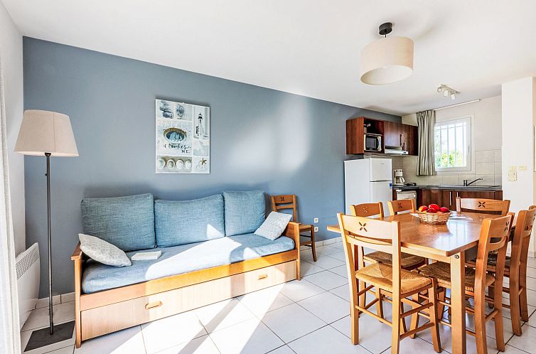 Vakantiehuis Rés. Odalys Référence Horizon Morgat