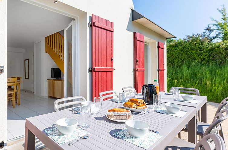 Vakantiehuis Rés. Odalys Référence Horizon Morgat