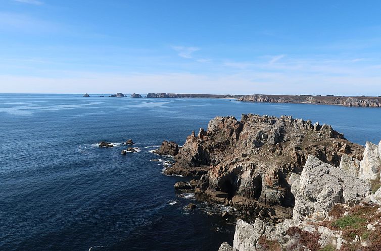 Vakantiehuis Rés. Odalys Référence Horizon Morgat