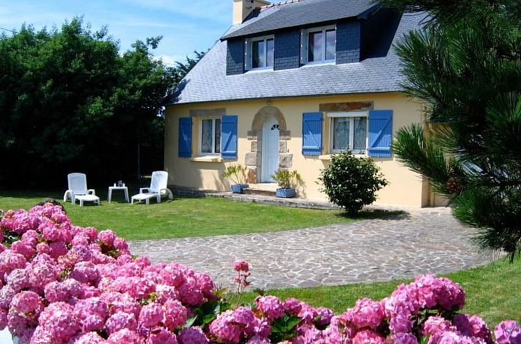 Unterkunft 04133420 - Ferienhaus Bretagne - Vakantiehuis "Les Hortensias" (Die Hortensien)