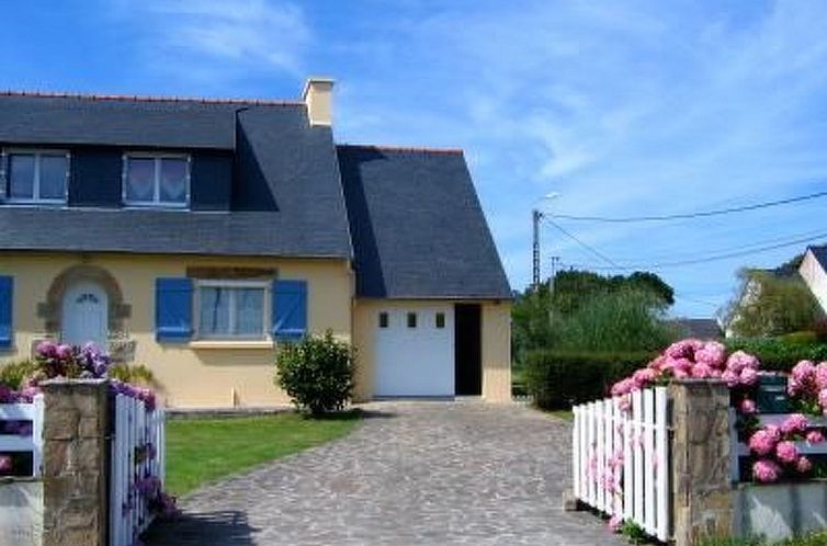 Vakantiehuis "Les Hortensias" (Die Hortensien)