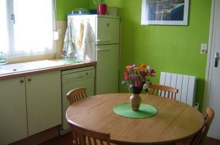 Vakantiehuis "Les Hortensias" (Die Hortensien)