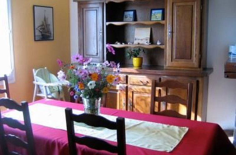 Vakantiehuis "Les Hortensias" (Die Hortensien)