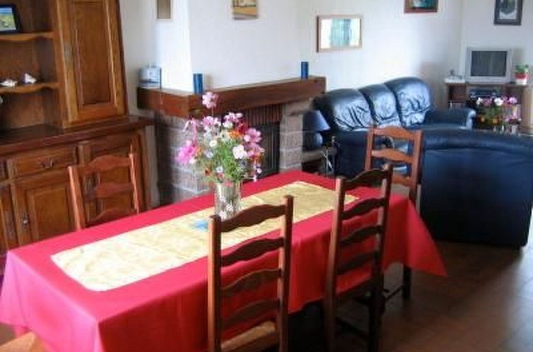 Vakantiehuis "Les Hortensias" (Die Hortensien)