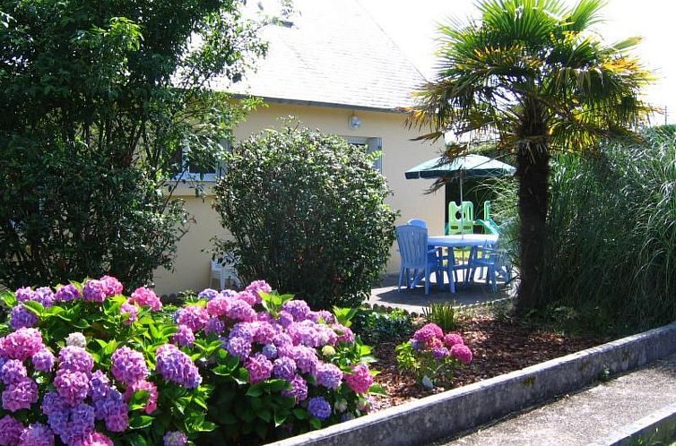 Vakantiehuis "Les Hortensias" (Die Hortensien)