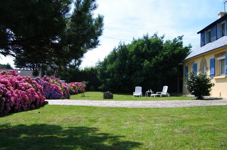 Vakantiehuis "Les Hortensias" (Die Hortensien)