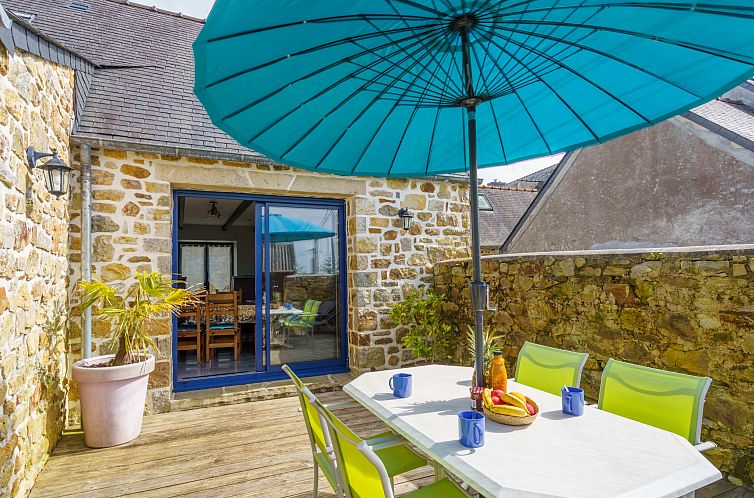 Unterkunft 04133428 - Ferienhaus Bretagne - Vakantiehuis Du Bout du Monde