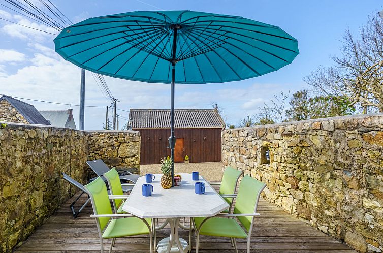 Vakantiehuis Du Bout du Monde