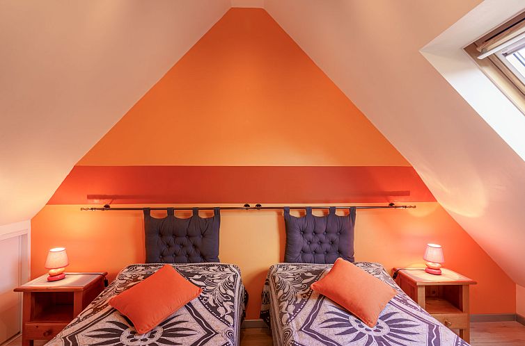 Vakantiehuis Du Bout du Monde