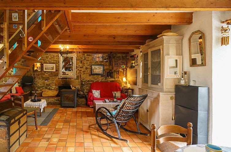 Vakantiehuis Ti Maen