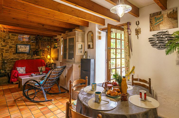 Vakantiehuis Ti Maen