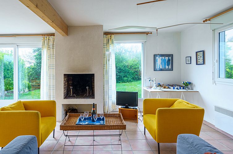 Vakantiehuis maison bleue