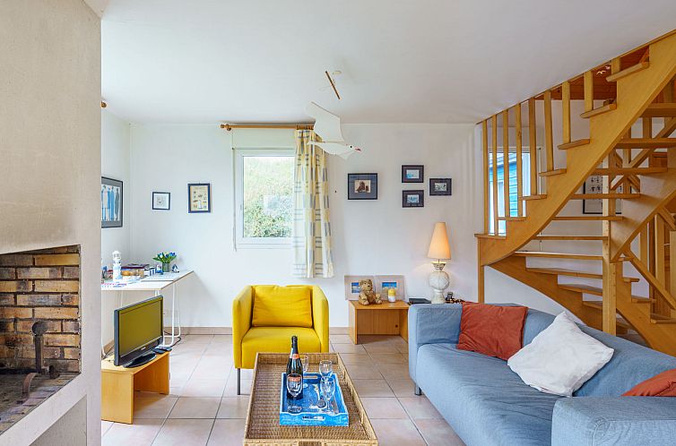 Vakantiehuis maison bleue
