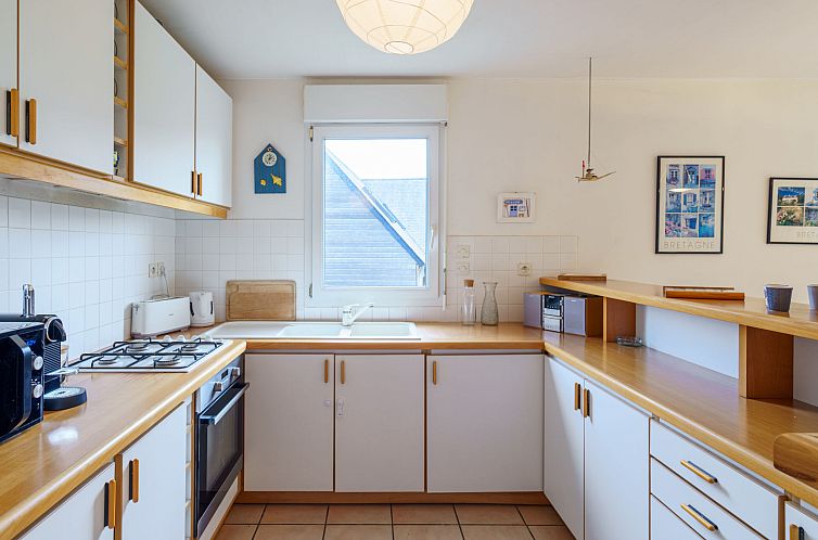 Vakantiehuis maison bleue