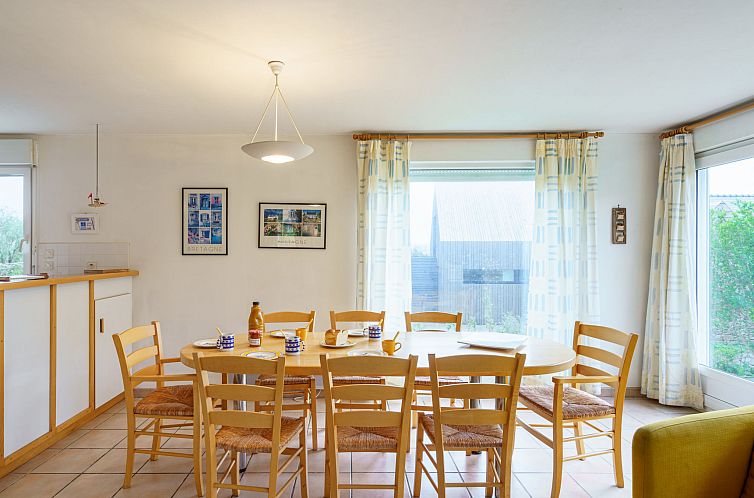Vakantiehuis maison bleue