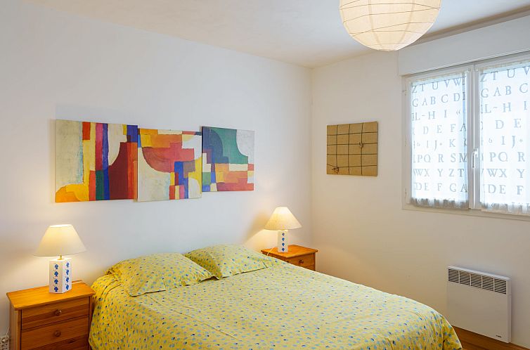 Vakantiehuis maison bleue
