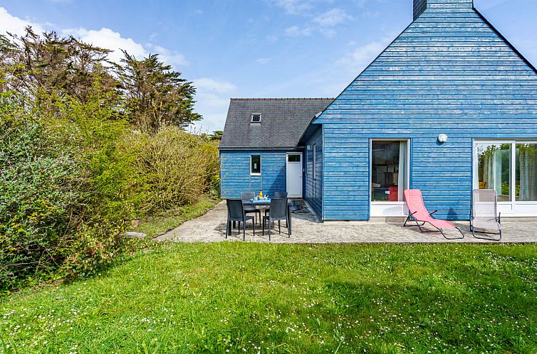 Vakantiehuis maison bleue