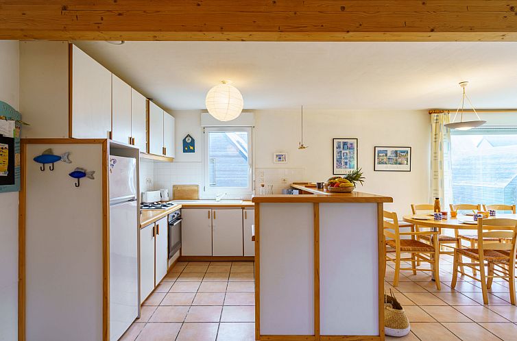 Vakantiehuis maison bleue