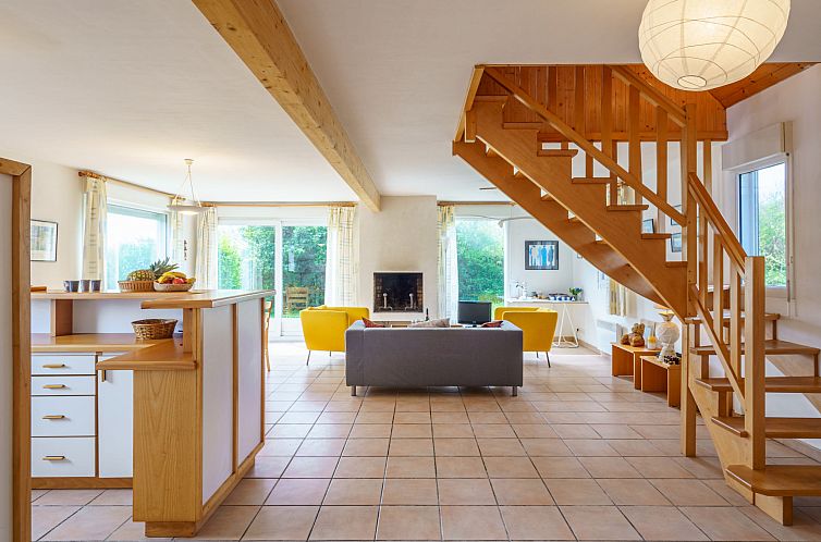 Vakantiehuis maison bleue