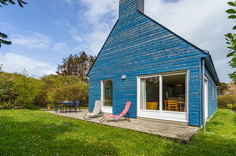 Vakantiehuis maison bleue