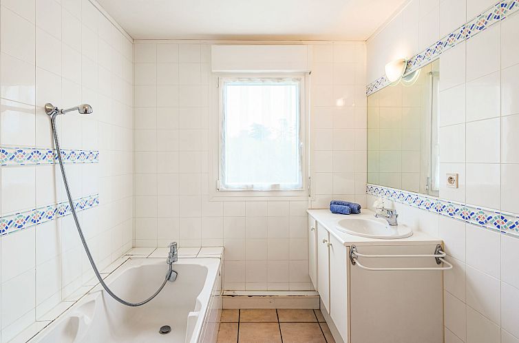 Vakantiehuis maison bleue