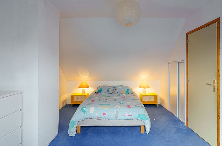 Vakantiehuis maison bleue
