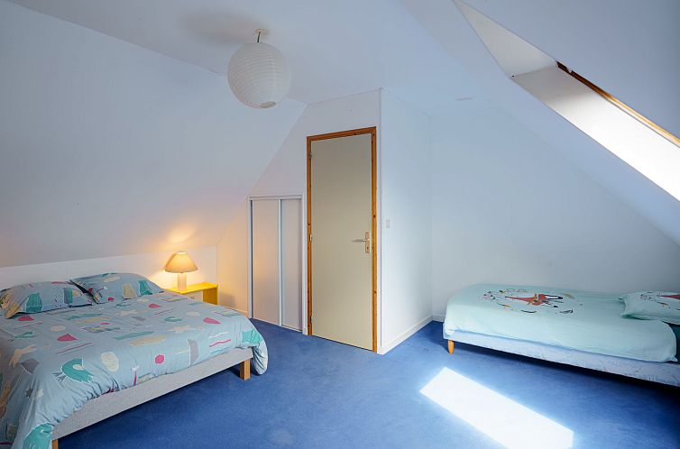 Vakantiehuis maison bleue