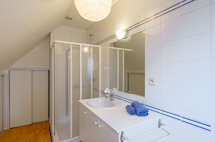 Vakantiehuis maison bleue