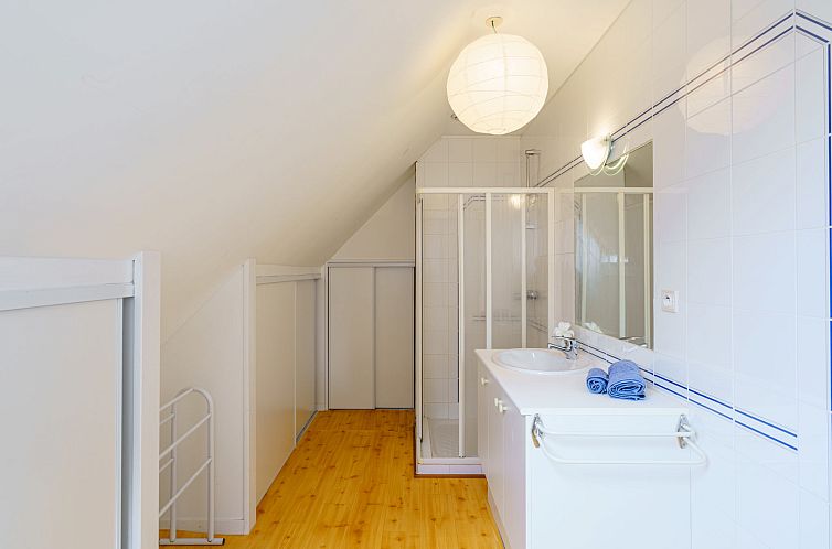 Vakantiehuis maison bleue