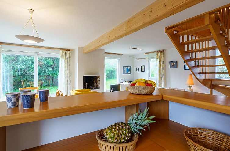 Vakantiehuis maison bleue
