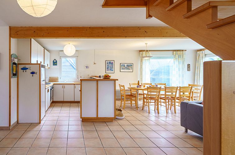 Vakantiehuis maison bleue