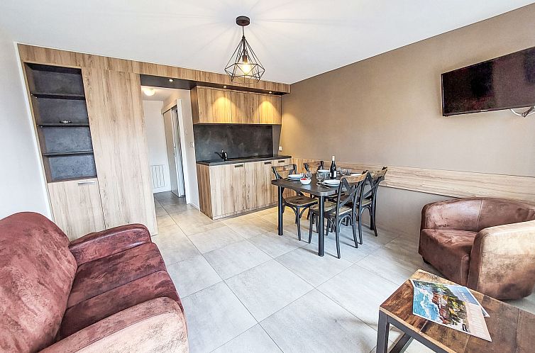 Vakantiehuis T3-Résidence La Carquois