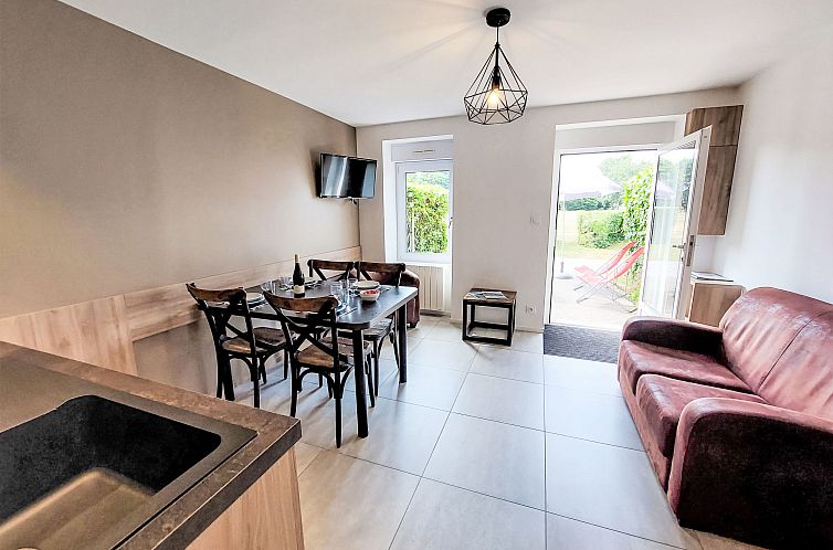 Vakantiehuis T3-Résidence La Carquois