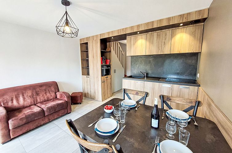 Vakantiehuis T3-Résidence La Carquois