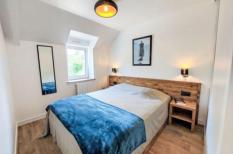 Vakantiehuis T3-Résidence La Carquois