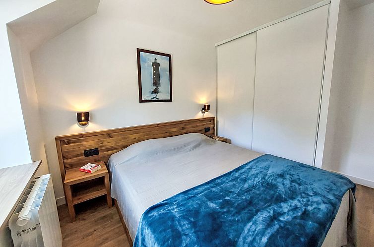 Vakantiehuis T3-Résidence La Carquois