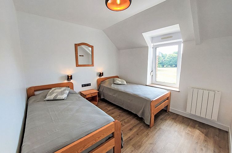 Vakantiehuis T3-Résidence La Carquois