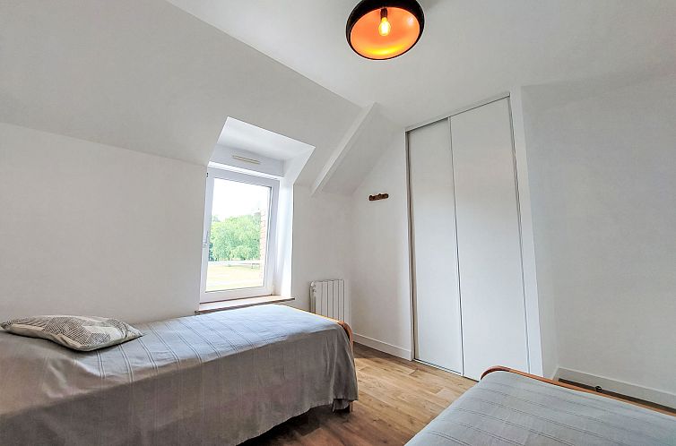 Vakantiehuis T3-Résidence La Carquois