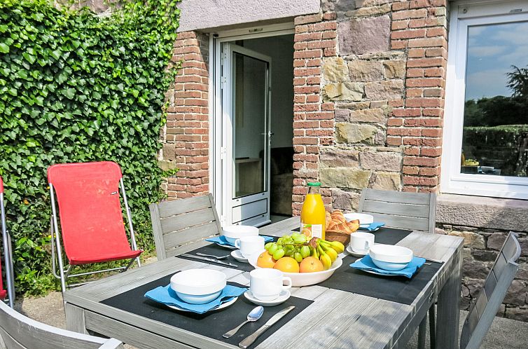 Vakantiehuis T3-Résidence La Carquois