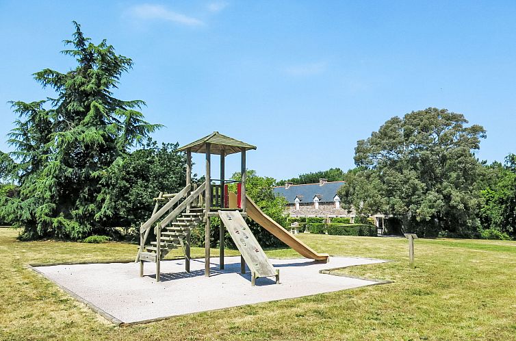 Vakantiehuis T3-Résidence La Carquois