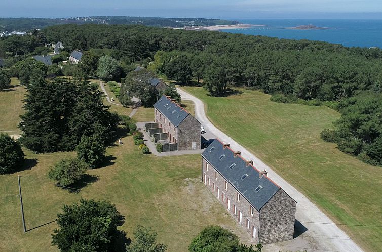 Vakantiehuis T4-Résidence La Carquois