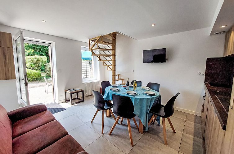 Vakantiehuis T4-Résidence La Carquois