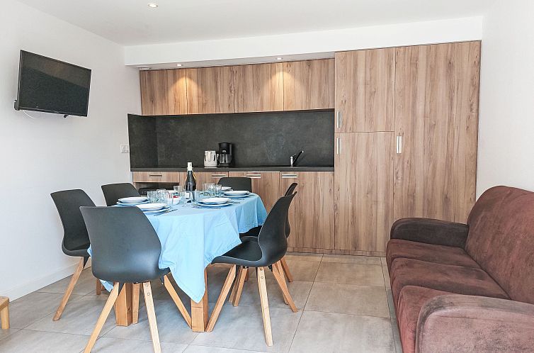 Vakantiehuis T4-Résidence La Carquois